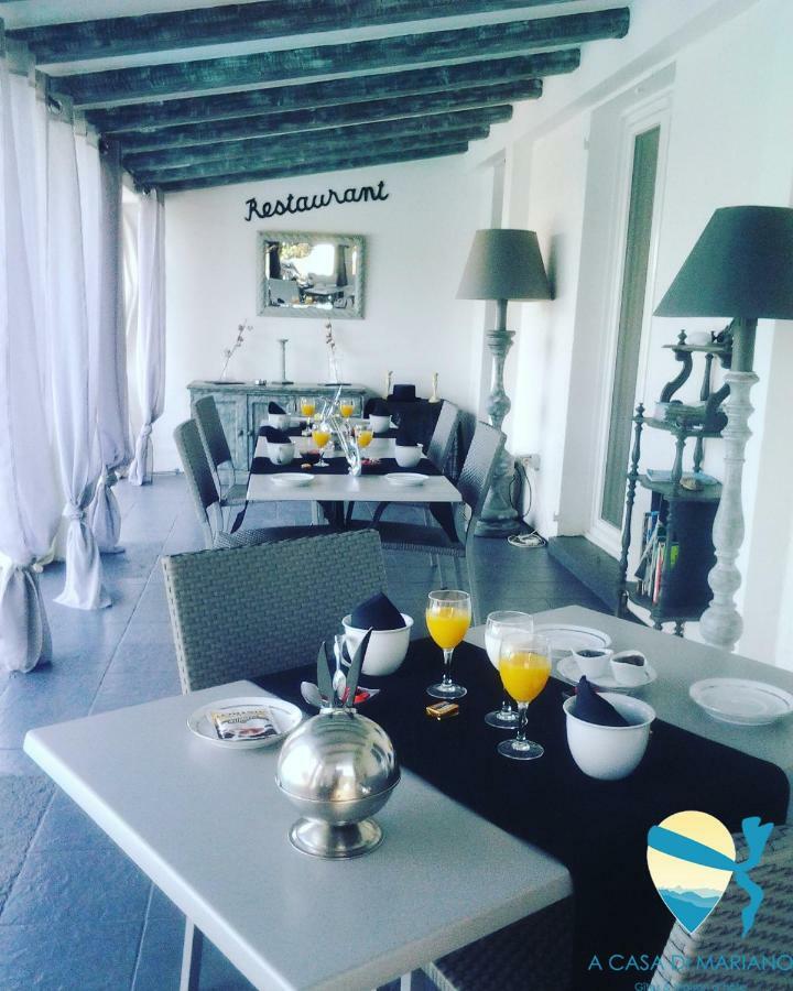 A Casa Di Mariano Bed and Breakfast Alata Eksteriør billede
