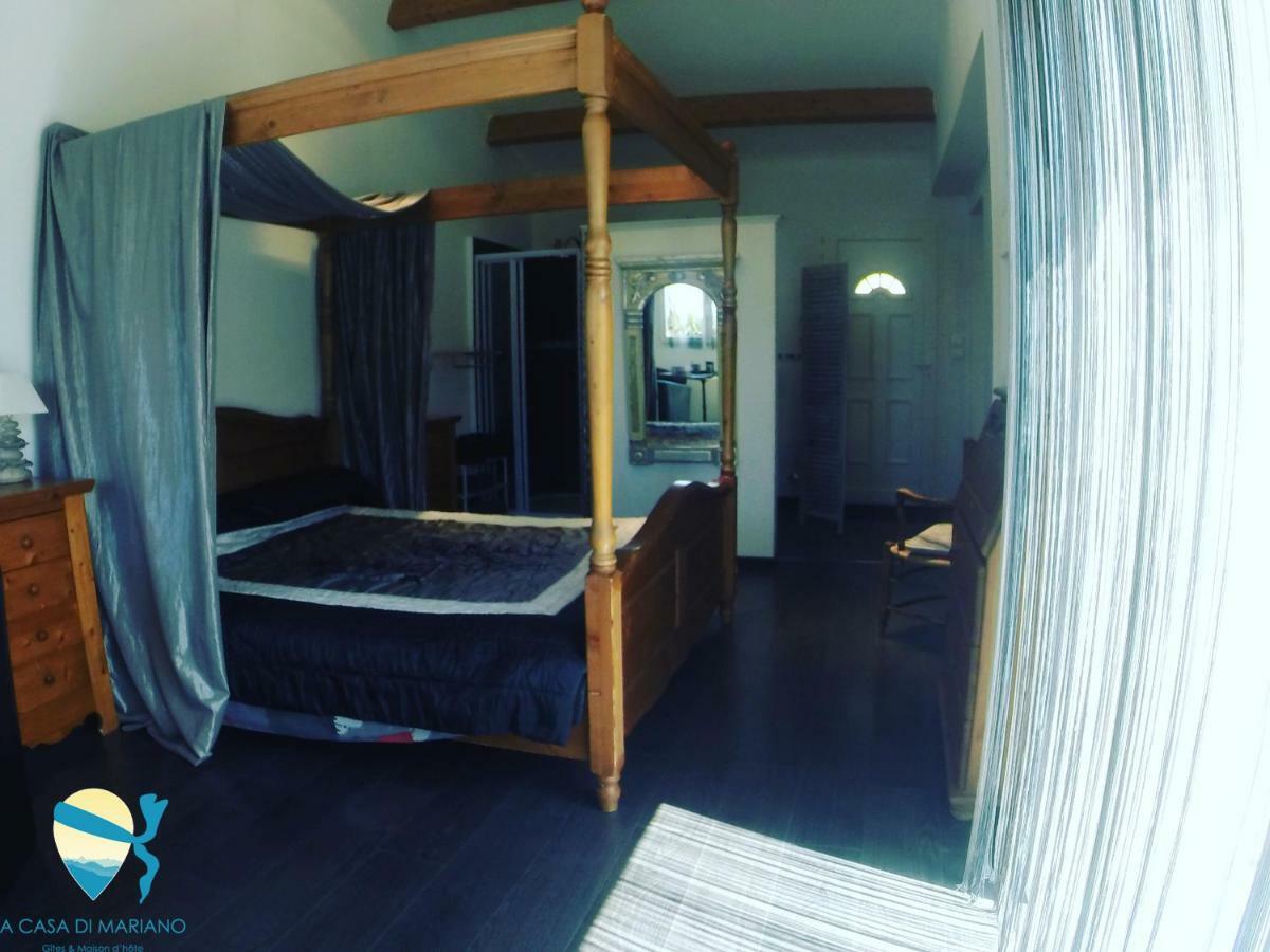A Casa Di Mariano Bed and Breakfast Alata Eksteriør billede
