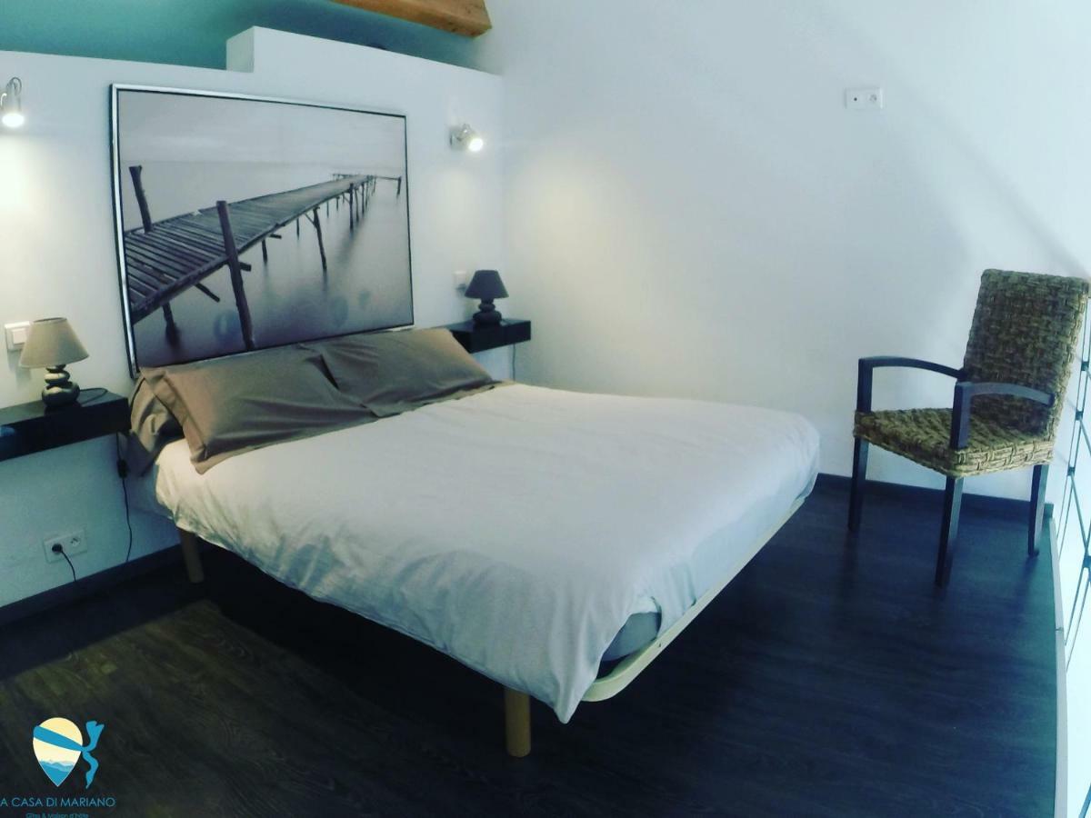 A Casa Di Mariano Bed and Breakfast Alata Eksteriør billede